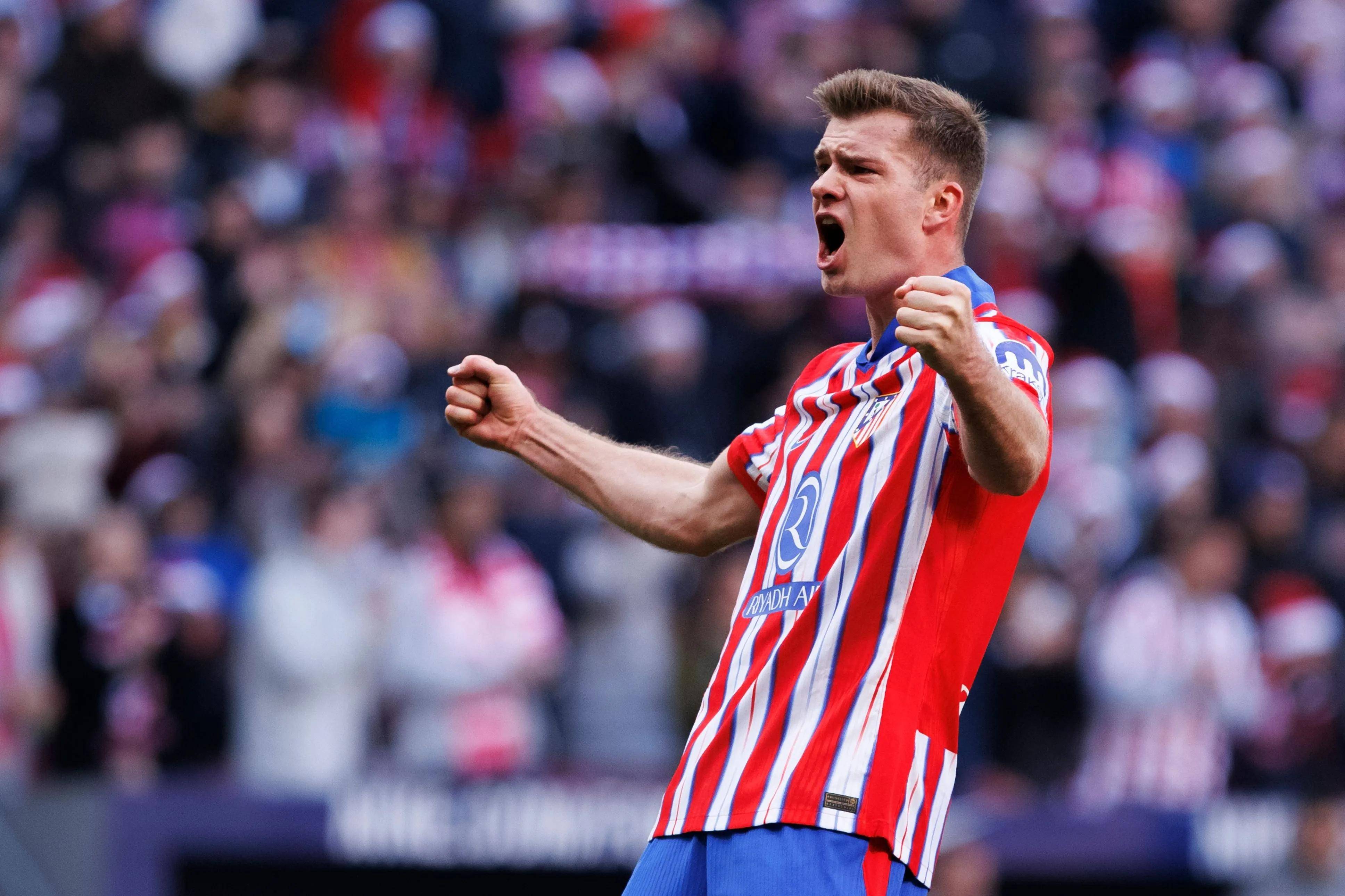 马竞客场连胜，豪取三分回归巅峰的简单介绍