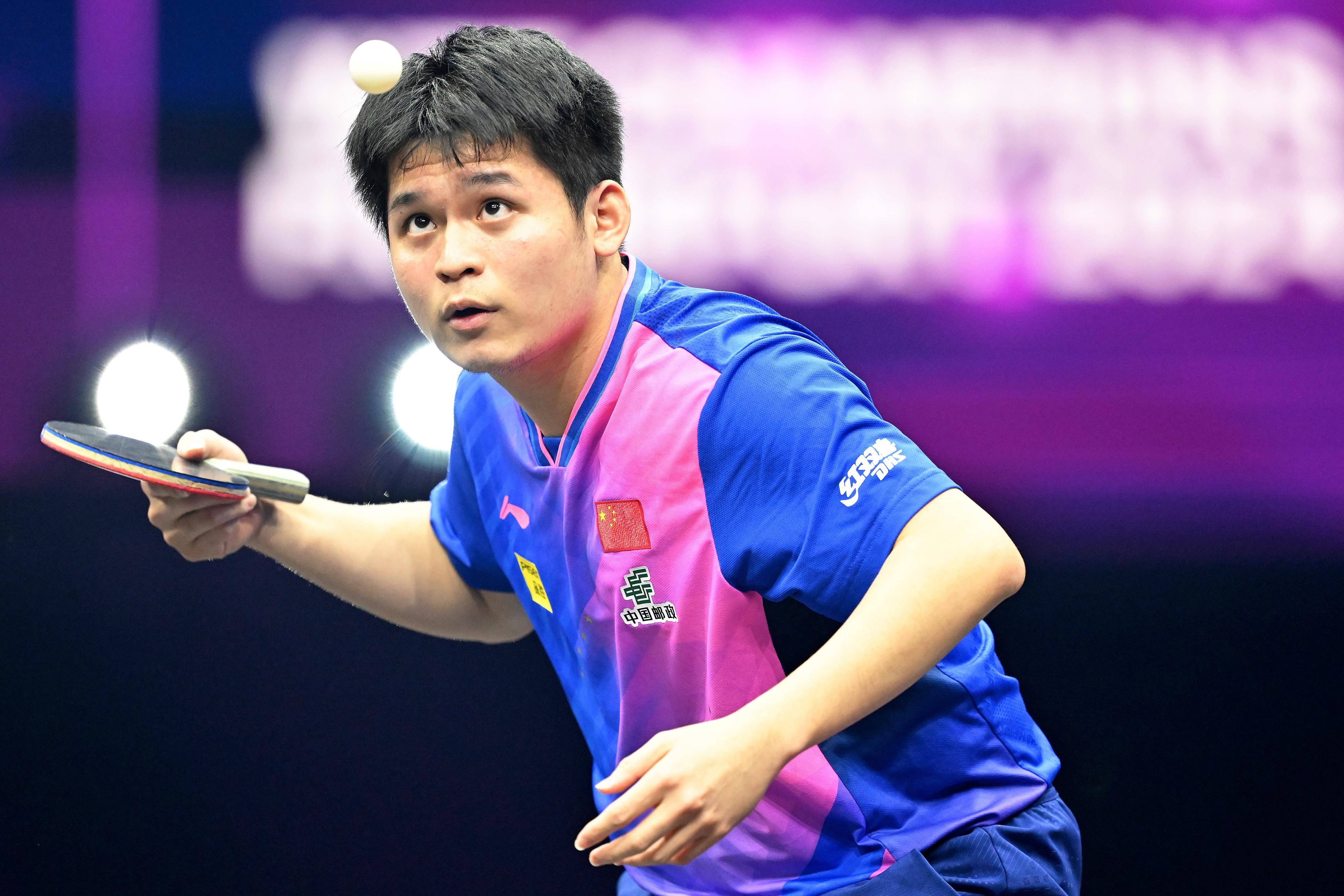 日本乒乓球队险胜波兰乒乓球队，王皓打破历史纪录的简单介绍