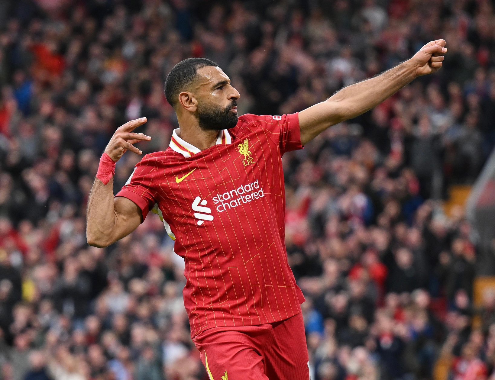 西班牙轻取尤文，萨拉赫送出助攻