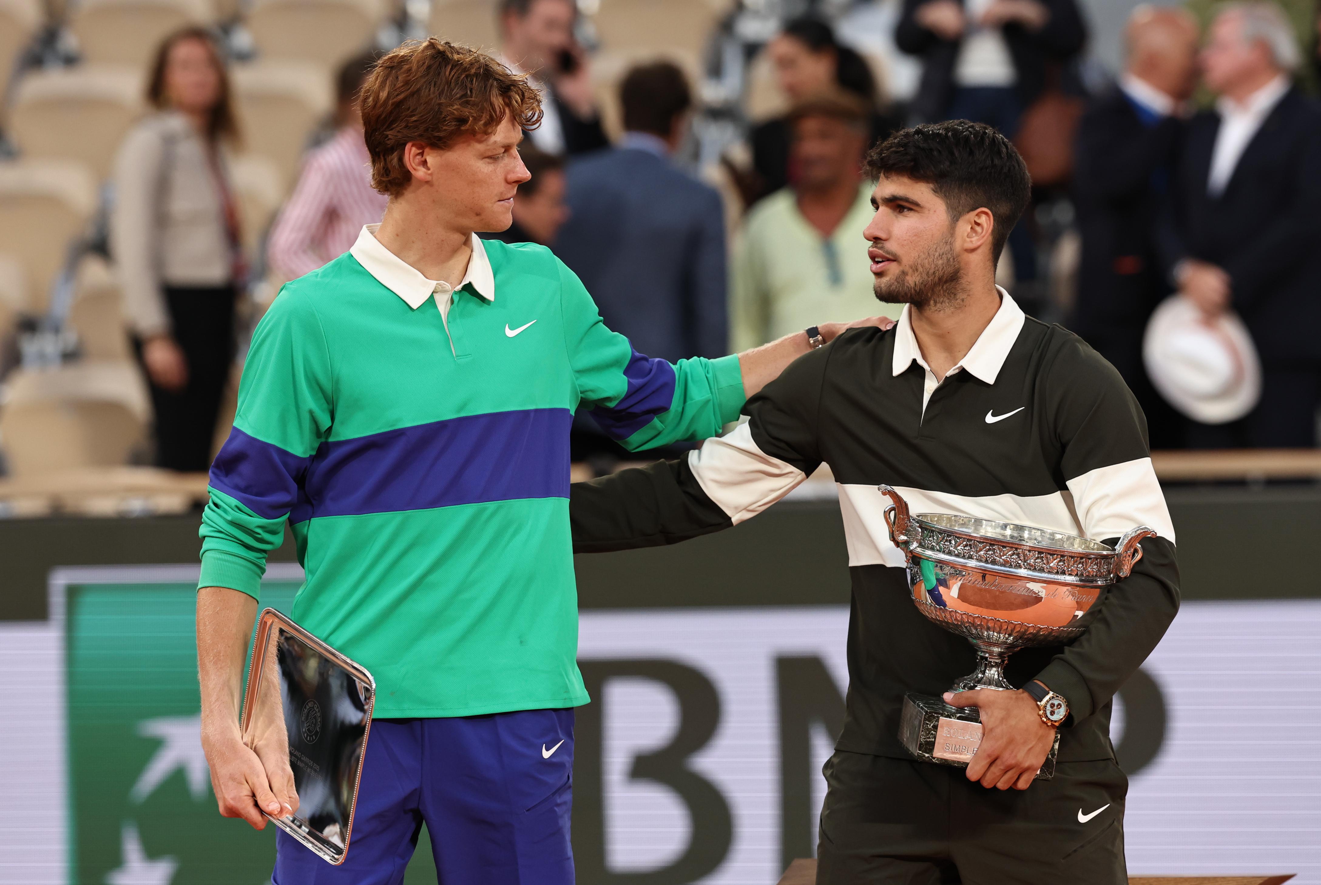 包含日本网球队完胜德国网球队,阿尔卡拉斯制霸全场的词条 包含日本网球队完胜德国网球队,阿尔卡拉斯制霸全场的词条