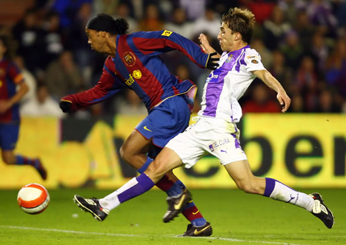 关于瓦拉多利德客场痛失一球，战败于对手的信息