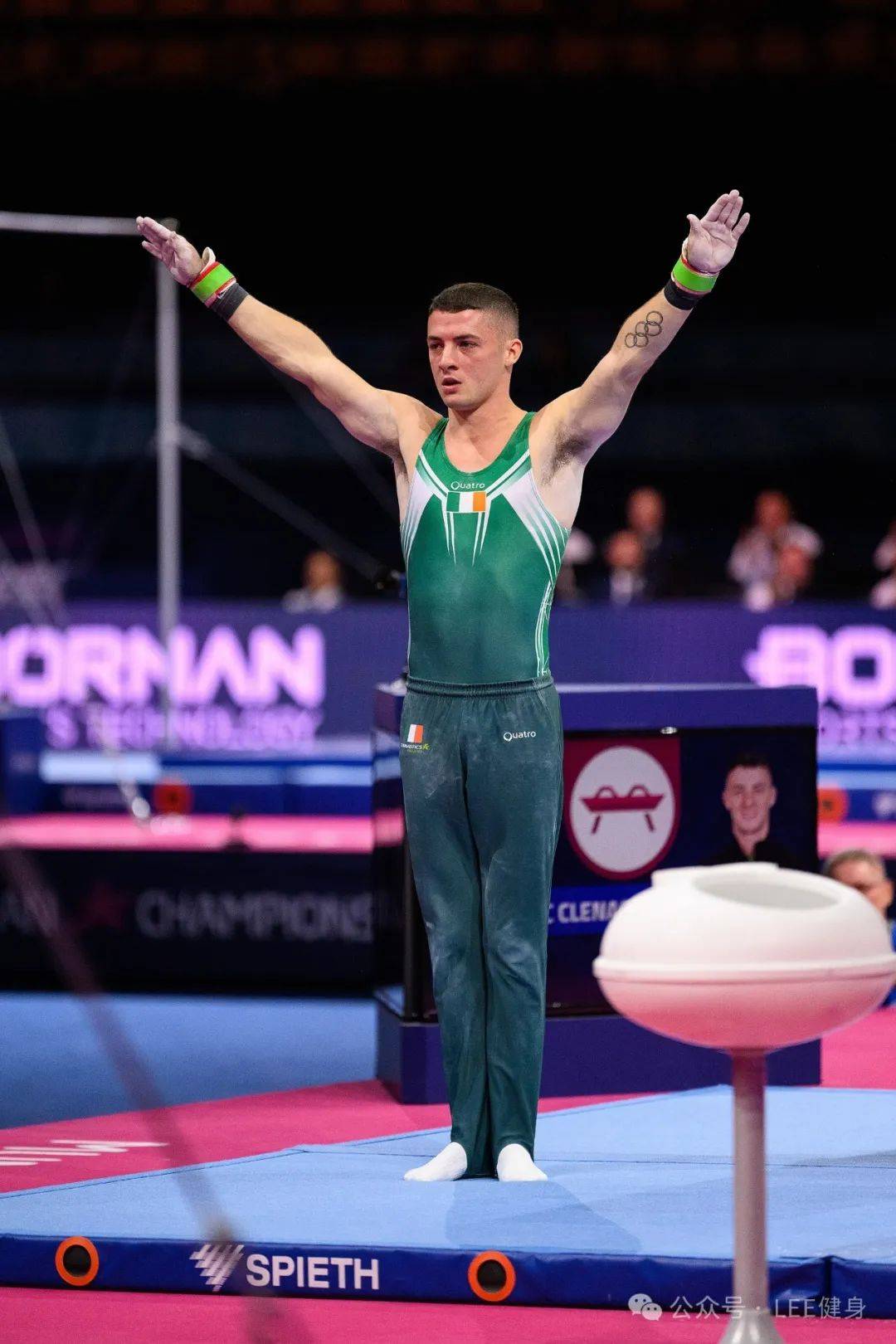 包含爱尔兰体操选手耀眼登场,抢镜夺冠的词条 包含爱尔兰体操选手耀眼登场,抢镜夺冠的词条