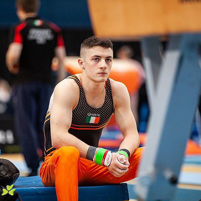 包含爱尔兰体操选手耀眼登场,抢镜夺冠的词条 包含爱尔兰体操选手耀眼登场,抢镜夺冠的词条