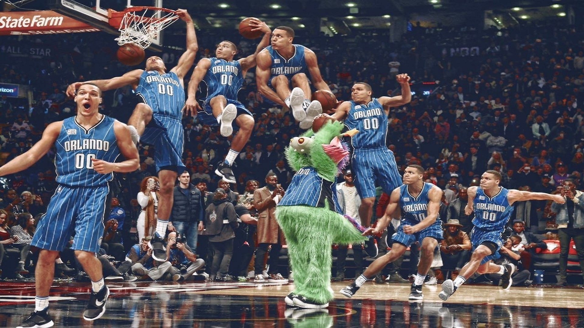 独行侠战术体系全面压制，布伦森关键先生本色助球队攻克北京